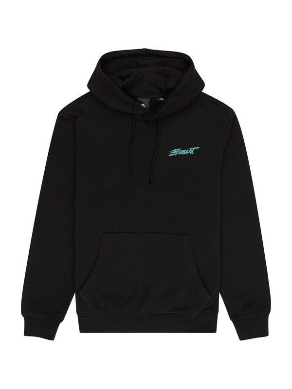 ELEMENT ELEMENT Суичър 'HORIZON'  кремаво / нефритено зелено / лилав / черно