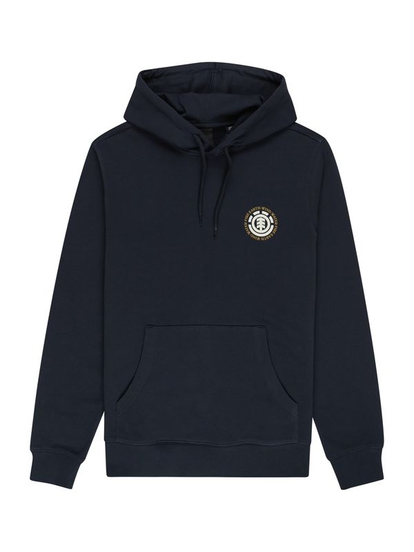 ELEMENT ELEMENT Суичър  морскосиньо / жълто / бяло