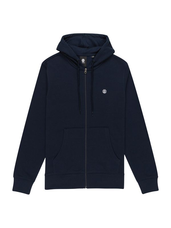 ELEMENT ELEMENT Суичъри с качулка 'CORNELL CLASSIC'  нейви синьо / бяло