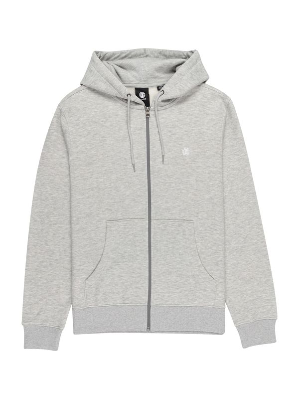 ELEMENT ELEMENT Суичъри с качулка 'CORNELL CLASSIC'  сиво / бяло