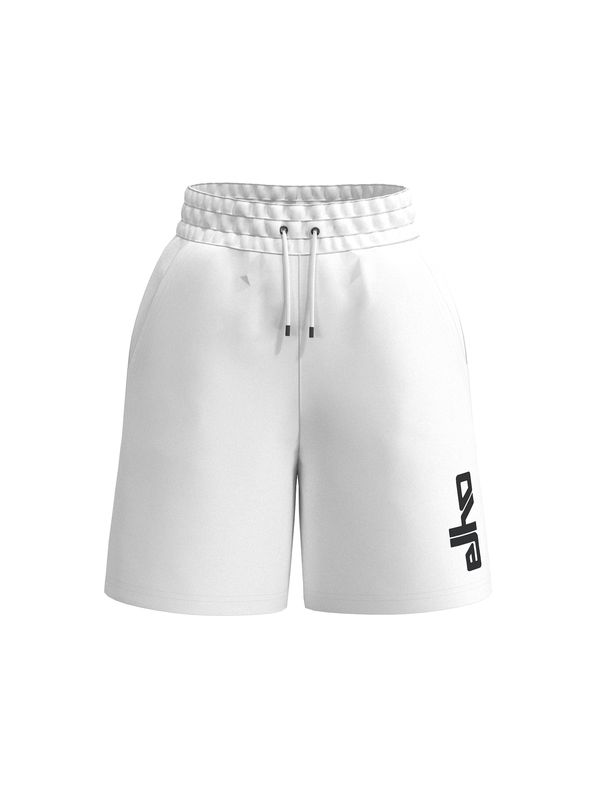 elho elho Панталон 'Borneo 89'  черно / мръсно бяло