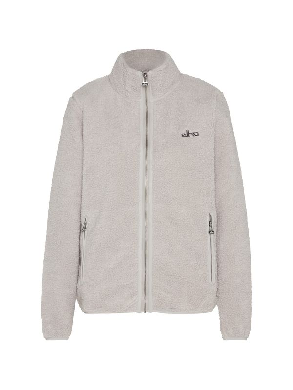 elho elho Поларено яке 'MONT FORT 89'  светлосиво / черно