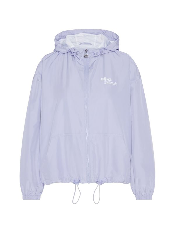 elho elho Преходно яке 'Elba 89'  лавандула / бяло