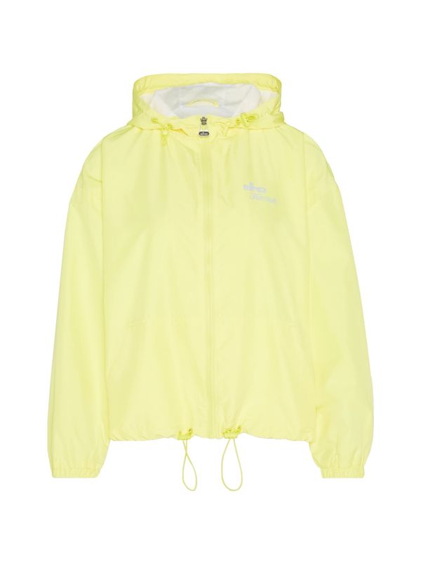 elho elho Преходно яке 'Elba 89'  лимоненожълто / сребърно сиво