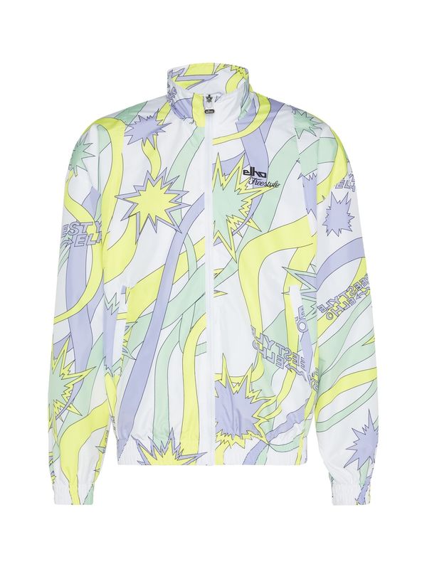 elho elho Преходно яке 'Yellowstone 90'  жълто / зелено / лилав / бяло