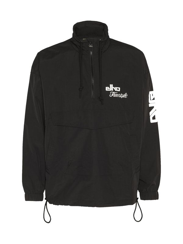 elho elho Яке Outdoor 'Malibu 89'  черно / бяло