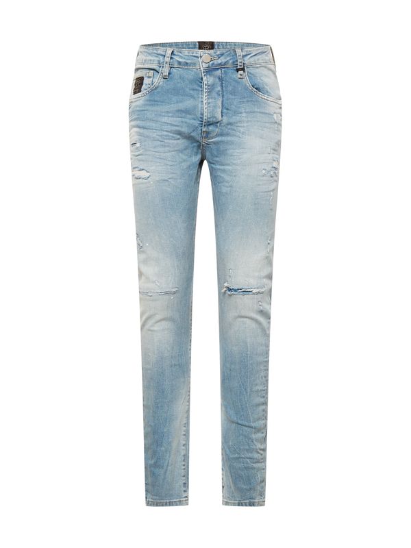 Elias Rumelis Elias Rumelis Дънки 'Noel'  светлосиньо