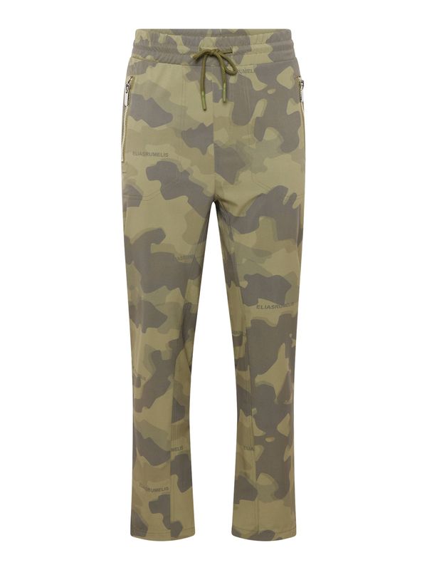 Elias Rumelis Elias Rumelis Панталон  зелено / маслина