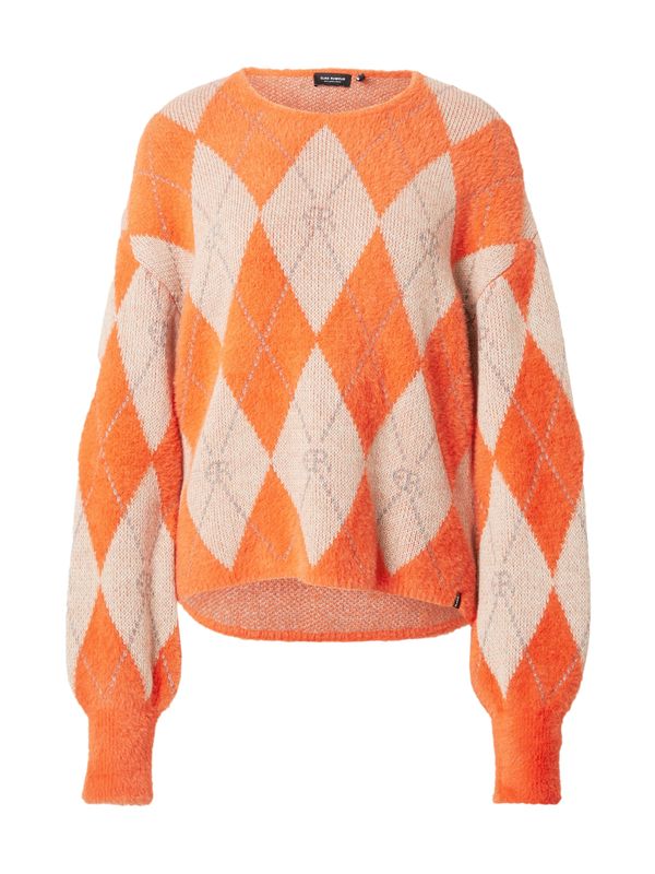 Elias Rumelis Elias Rumelis Пуловер 'Taira'  пясъчен / опал / оранжево