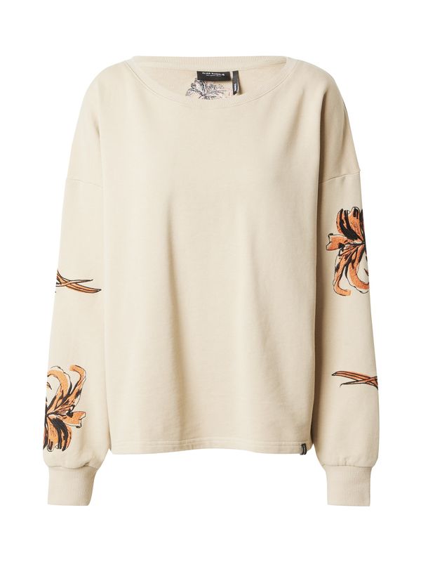 Elias Rumelis Elias Rumelis Суичър 'Noomi'  бежово / оранжево / черно