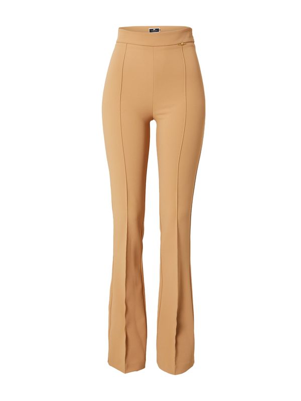 Elisabetta Franchi Elisabetta Franchi Панталон  карамел