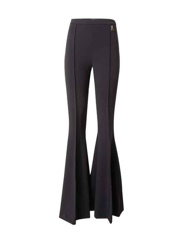 Elisabetta Franchi Elisabetta Franchi Панталон  злато / черно