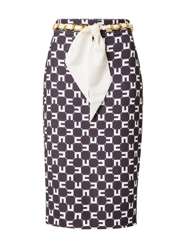 Elisabetta Franchi Elisabetta Franchi Пола  злато / черно / бяло