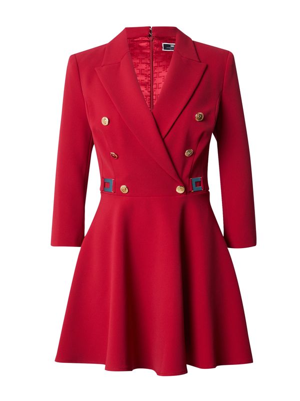 Elisabetta Franchi Elisabetta Franchi Рокля  червено