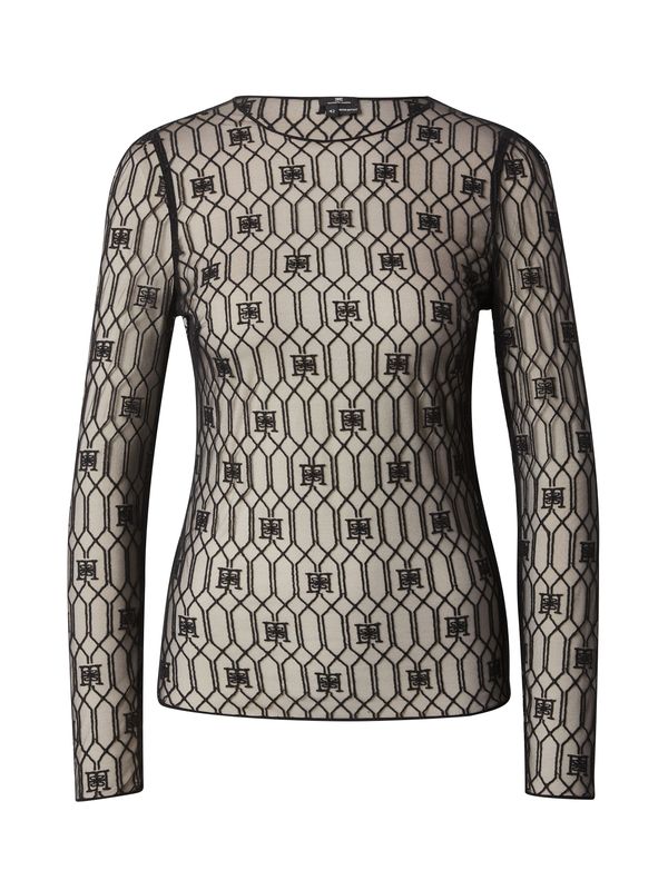 Elisabetta Franchi Elisabetta Franchi Тениска  черно