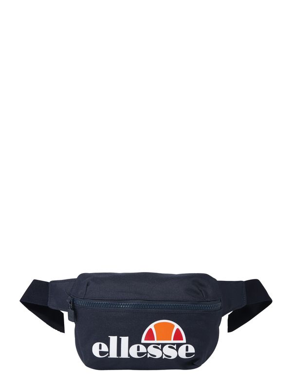 ELLESSE ELLESSE Чанта за кръста 'Rosca'  нощно синьо / бяло