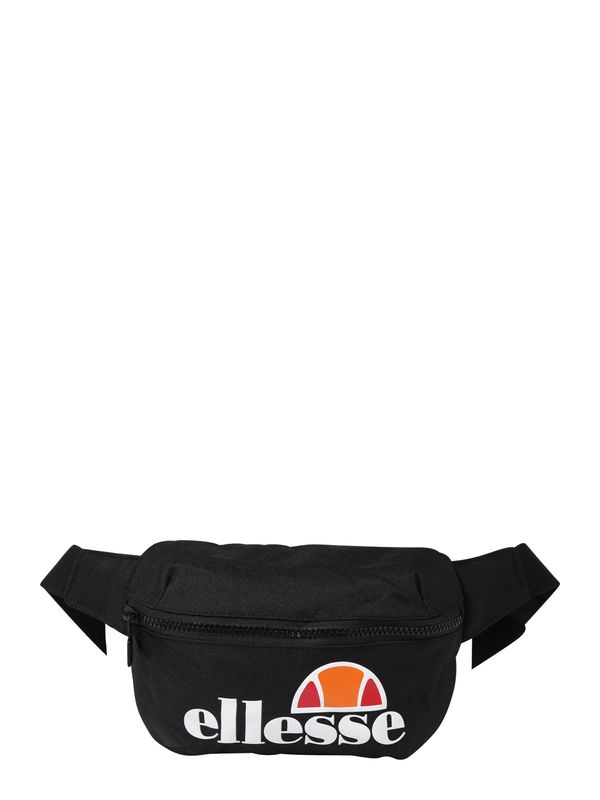 ELLESSE ELLESSE Чанта за кръста 'Rosca'  оранжево / червено / черно / бяло