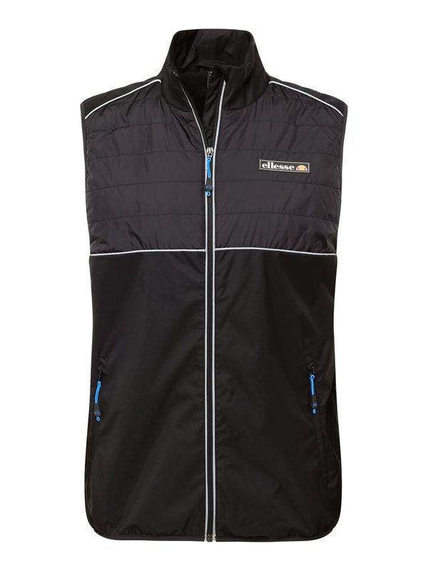 ELLESSE ELLESSE Елек 'Lunala'  светлосиньо / светлосиво / черно / бяло