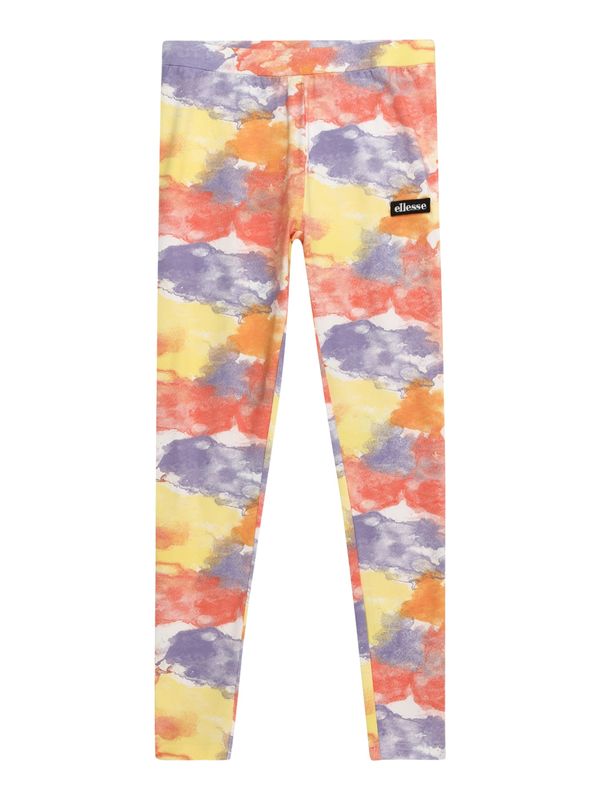 ELLESSE ELLESSE Клин 'Mazzina'  светложълто / светлолилаво / корал / бяло
