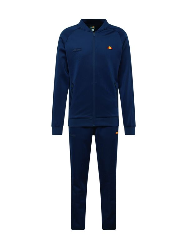 ELLESSE ELLESSE Облекло за трениране 'Bunero'  нейви синьо