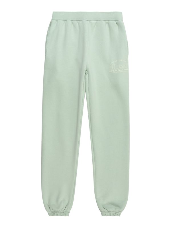 ELLESSE ELLESSE Панталон 'Cannaregio'  мента / пастелно зелено