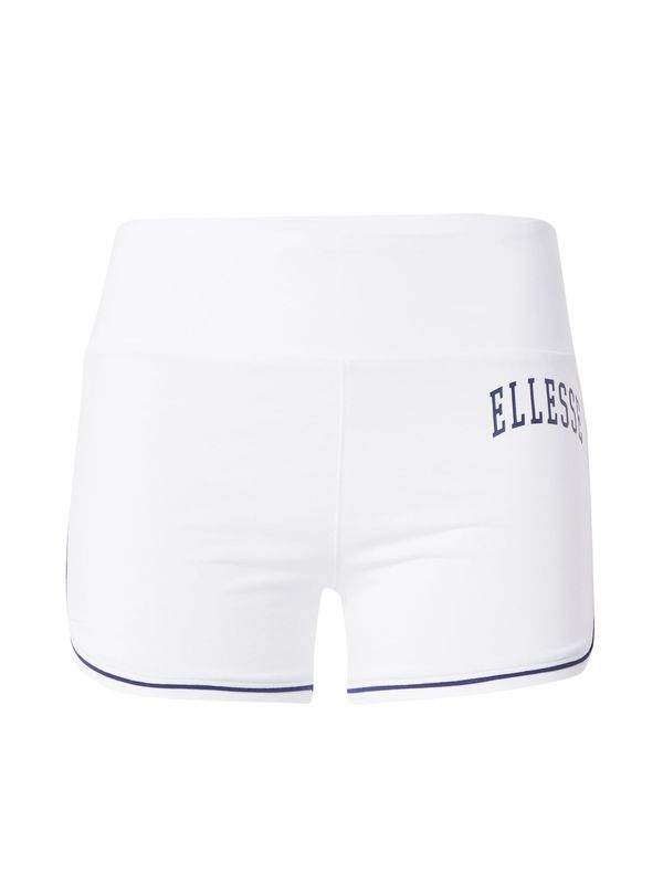 ELLESSE ELLESSE Панталон 'Giuseppa'  синьо / бяло