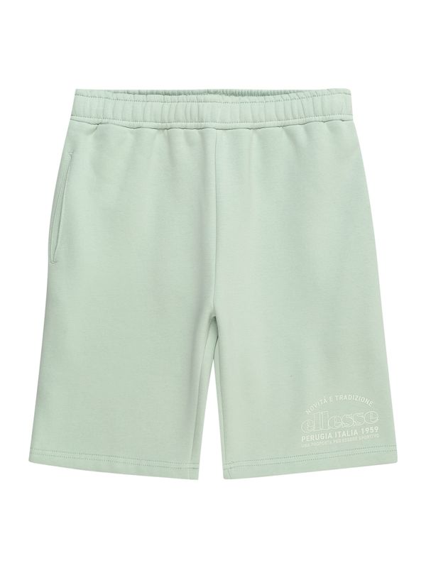 ELLESSE ELLESSE Панталон 'Lazzaroi'  светлозелено