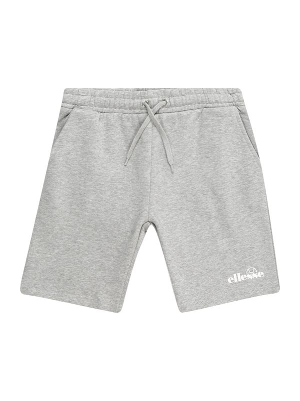 ELLESSE ELLESSE Панталон 'Mietta'  сиво / бяло