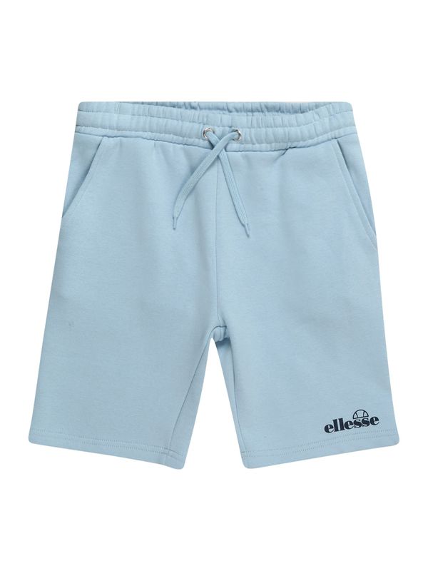 ELLESSE ELLESSE Панталон 'Mietta'  светлосиньо / черно