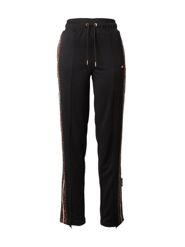 ELLESSE ELLESSE Панталон 'Minnella'  оранжево / червено / черно