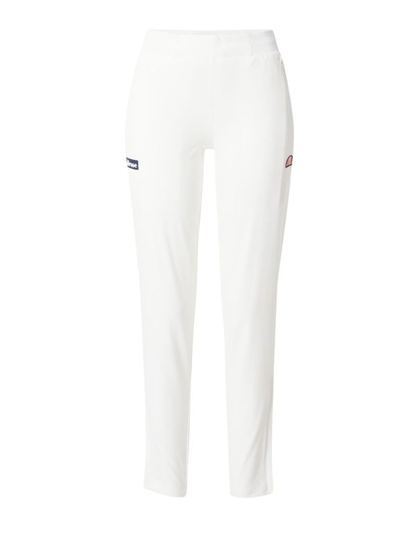 ELLESSE ELLESSE Панталон  морскосиньо / оранжево / ярко червено / мръсно бяло