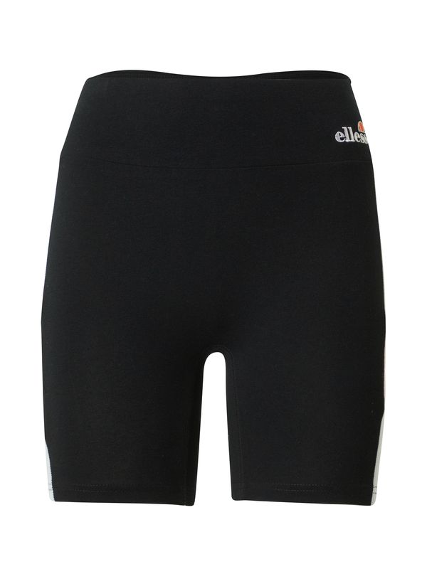 ELLESSE ELLESSE Панталон 'Siennos'  пастелно розово / червено / черно / бяло