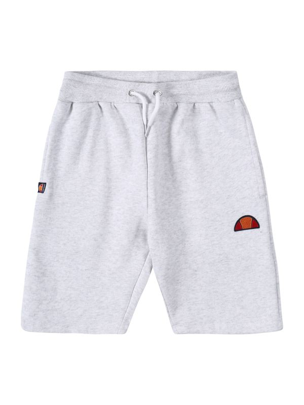 ELLESSE ELLESSE Панталон 'Toyle'  тъмносиньо / светлосиво / оранжево / червено