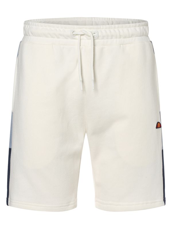 ELLESSE ELLESSE Панталон ' Turi '  екрю / светлосиньо / тъмносиньо / оранжево / червено