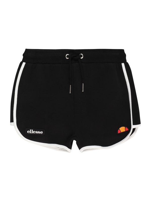 ELLESSE ELLESSE Панталон 'Victena'  оранжево / червено / черно / бяло