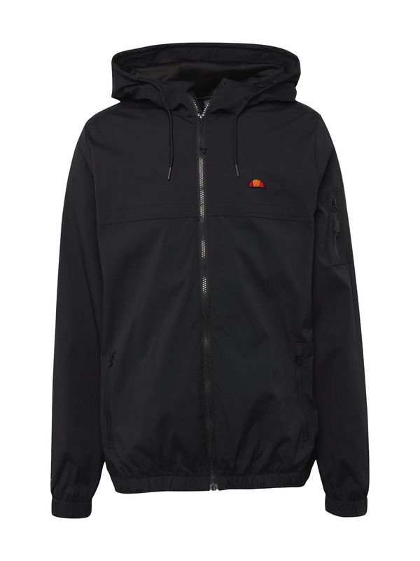 ELLESSE ELLESSE Преходно яке 'Battalio'  оранжево / червено / черно