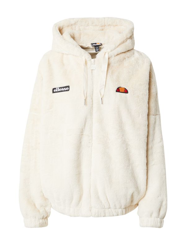 ELLESSE ELLESSE Преходно яке 'Giovanna'  мръсно бяло