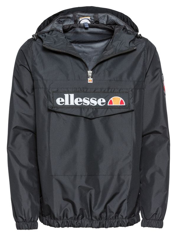 ELLESSE ELLESSE Преходно яке 'Mont 2'  мандарина / червена боровинка / черно / бяло