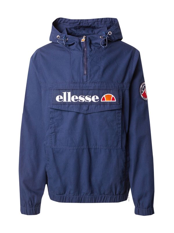 ELLESSE ELLESSE Преходно яке 'Mont OH'  нейви синьо