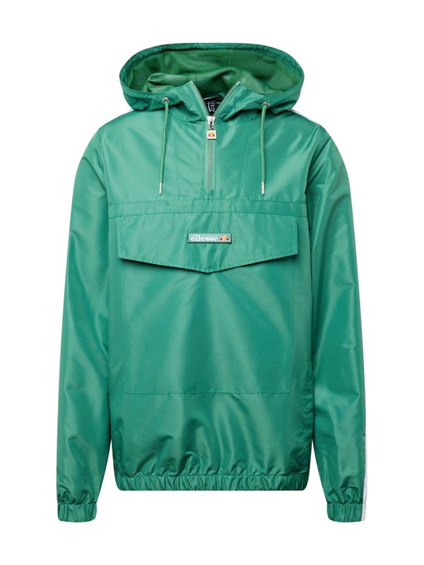 ELLESSE ELLESSE Преходно яке 'Oh'  зелено / оранжево / червено / бяло