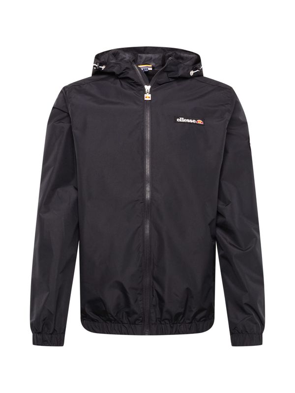 ELLESSE ELLESSE Преходно яке 'Terrazzo'  черно