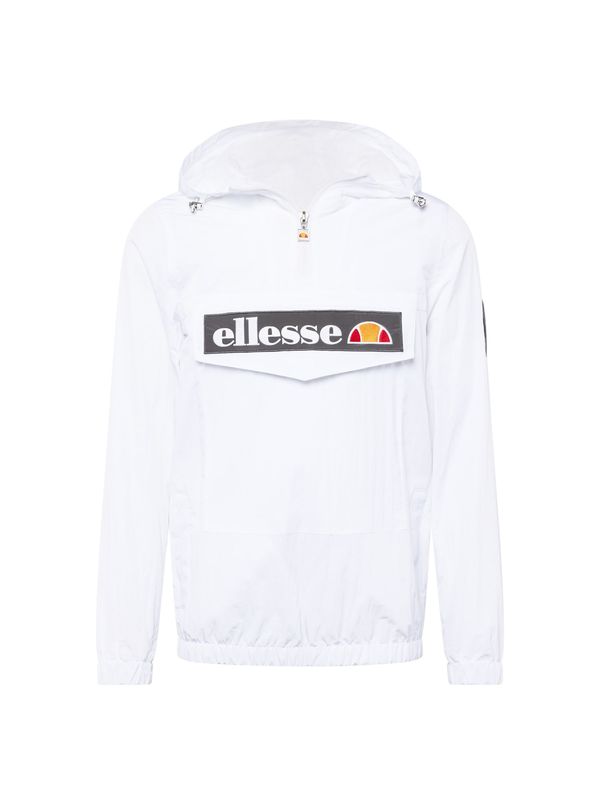 ELLESSE ELLESSE Преходно яке 'Zavelo'  тъмносиво / оранжево / червено / мръсно бяло