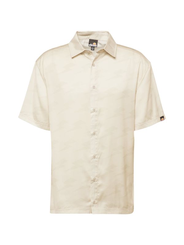 ELLESSE ELLESSE Риза 'Capri'  бежово / екрю