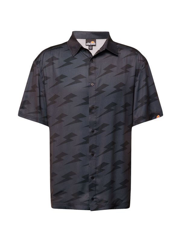 ELLESSE ELLESSE Риза 'Capri'  черно