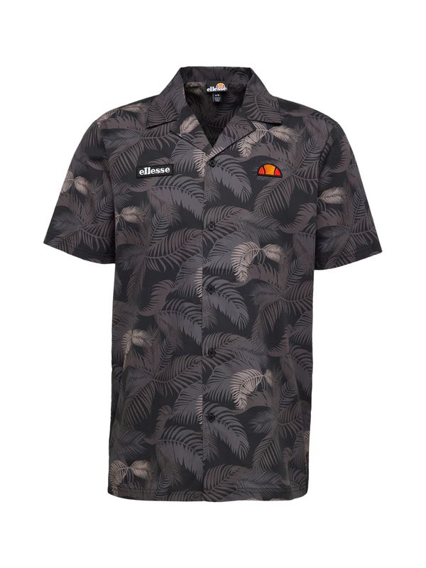 ELLESSE ELLESSE Риза  черно