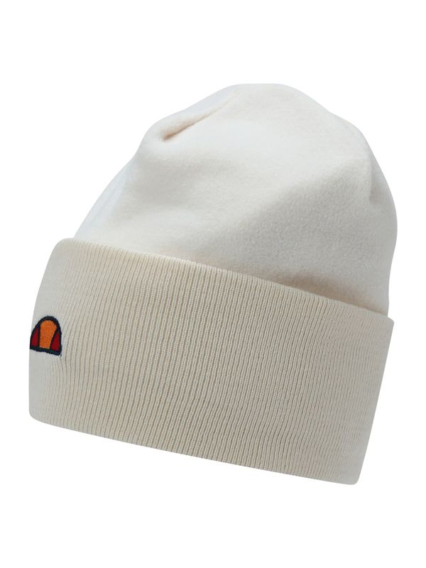 ELLESSE ELLESSE Шапка  оранжево / червено / черно / мръсно бяло