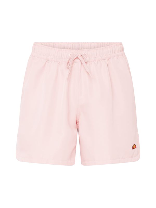 ELLESSE ELLESSE Шорти за плуване 'Eames'  оранжево / светлорозово / червено