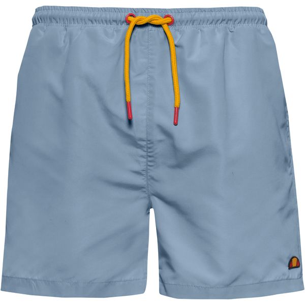 ELLESSE ELLESSE Шорти за плуване  светлосиньо / оранжево / червено / черно