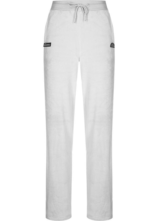 ELLESSE ELLESSE Спортен панталон 'India'  светлосиво / черно