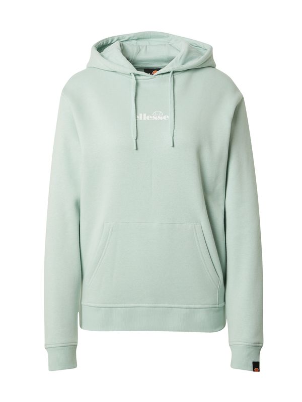 ELLESSE ELLESSE Суичър 'Jazana'  мента / бяло